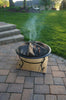 Deck Protect Fire Pit Mat | Sunset Fire Pits