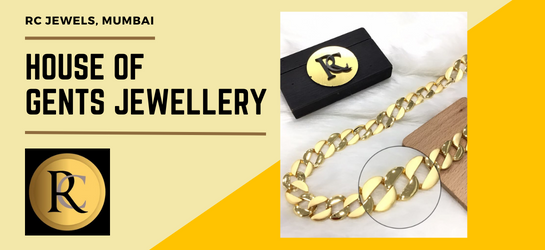 RC Jewels Sarafa Bazar India house of Gents Jewellery Online b2b jewellery manufacturers wholesalers