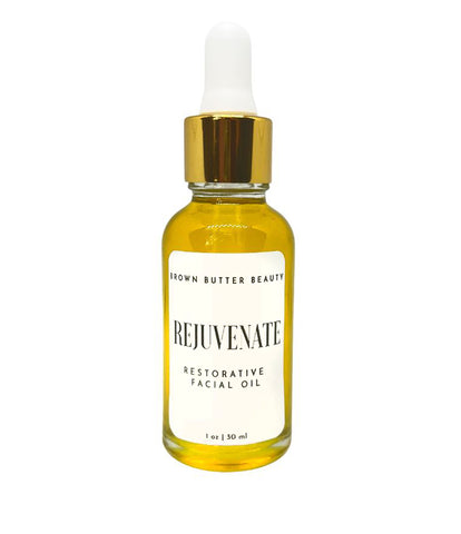 Facial Treatment Oil for Dry Sensitive Skin