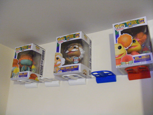 funko pop wall stand