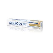 sensodyne complex daily care