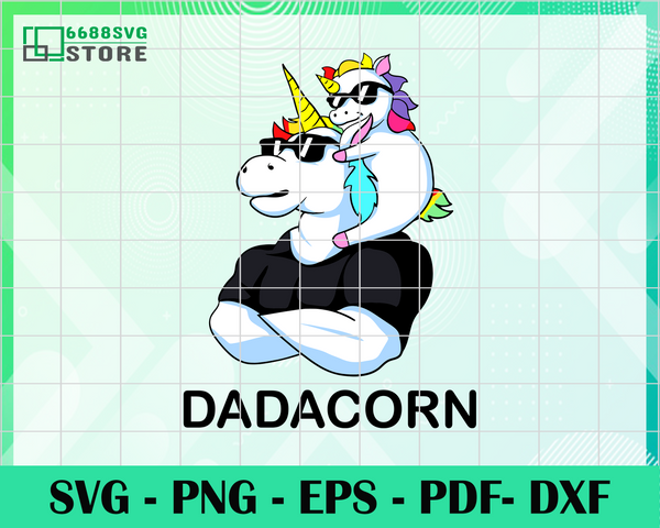 Download Dadacorn Svg Trending Svg Dadacorn Svg Dada Svg Unicorn Svg Unico 6688svg Store