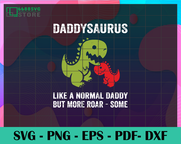 Free Free 323 Daddy And Baby Dinosaur Svg SVG PNG EPS DXF File