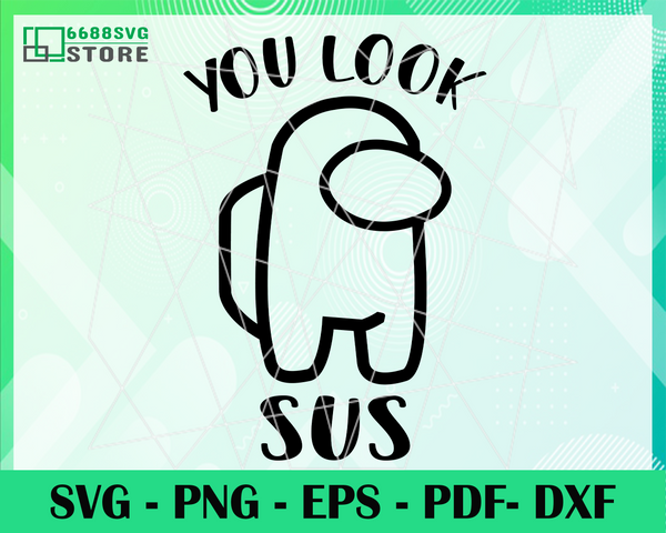 Featured image of post Among Us Font Svg