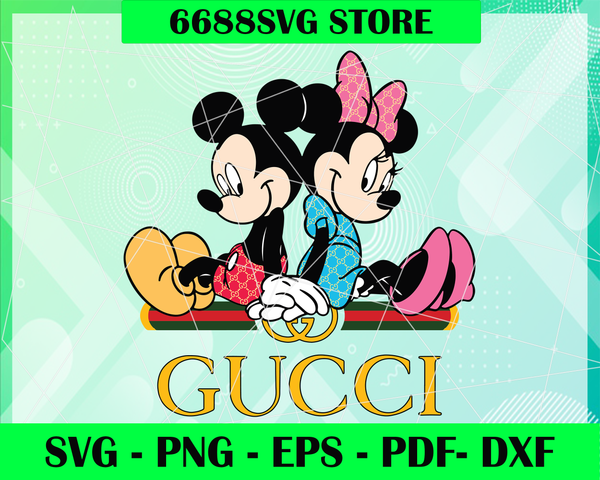 Free Free 79 Disney Gucci Svg SVG PNG EPS DXF File