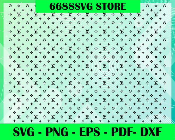 Free Free 243 Louis Vuitton Svg Pattern SVG PNG EPS DXF File