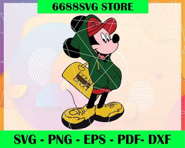 Free Free 288 Disney Gucci Svg SVG PNG EPS DXF File