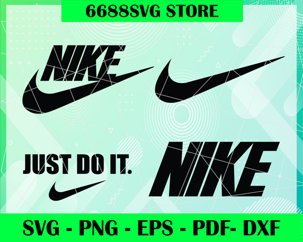just do it nike svg