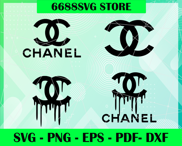 Chanel Bundle Svg Cricut Chanel Bundle Svg Iron On Transfer Chanel 6688svg Store