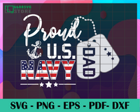 Free Free Proud Navy Dad Svg 530 SVG PNG EPS DXF File