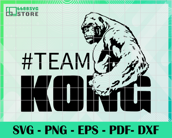 Free Free King Kong Svg 576 SVG PNG EPS DXF File