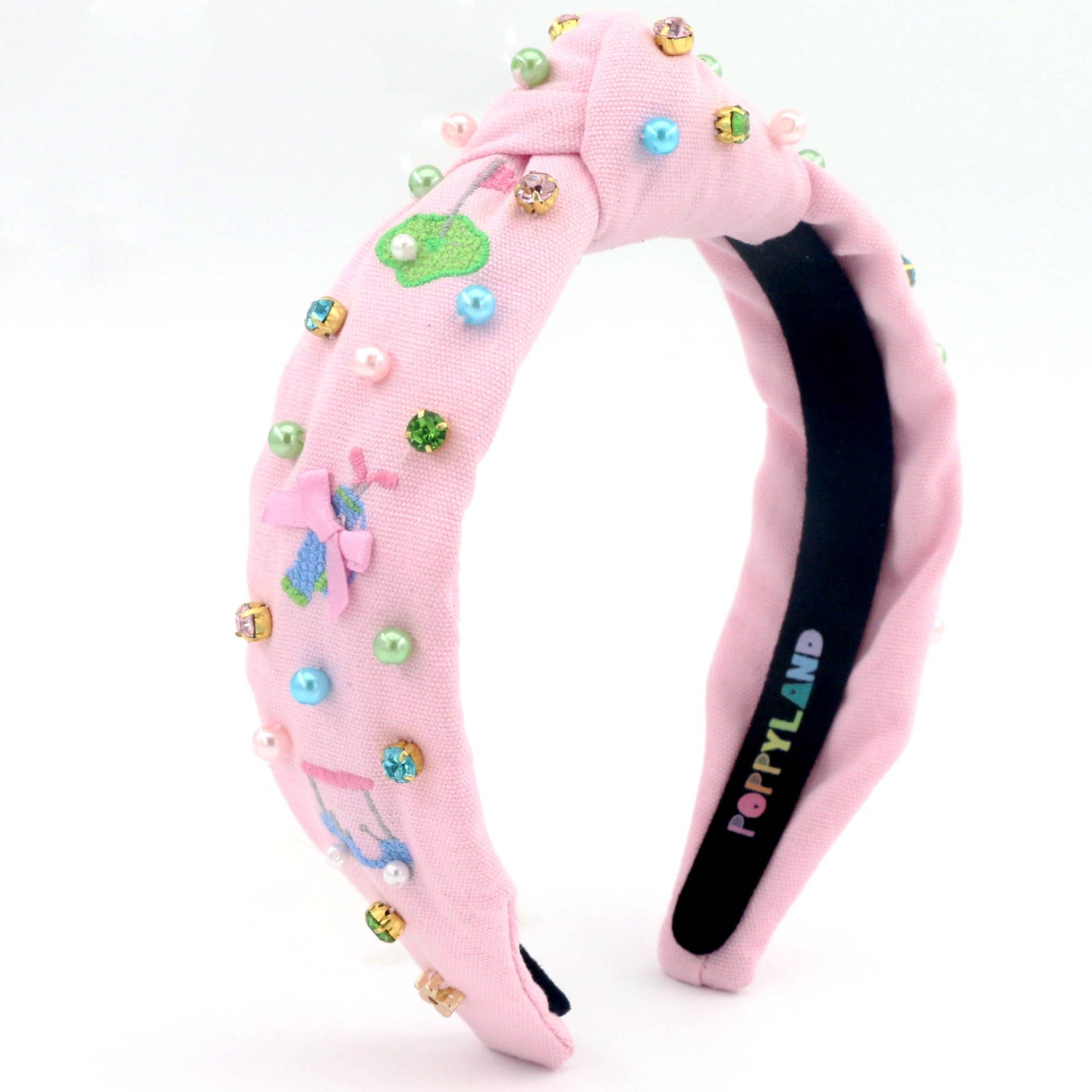Poppyland Par-tee Time Headband