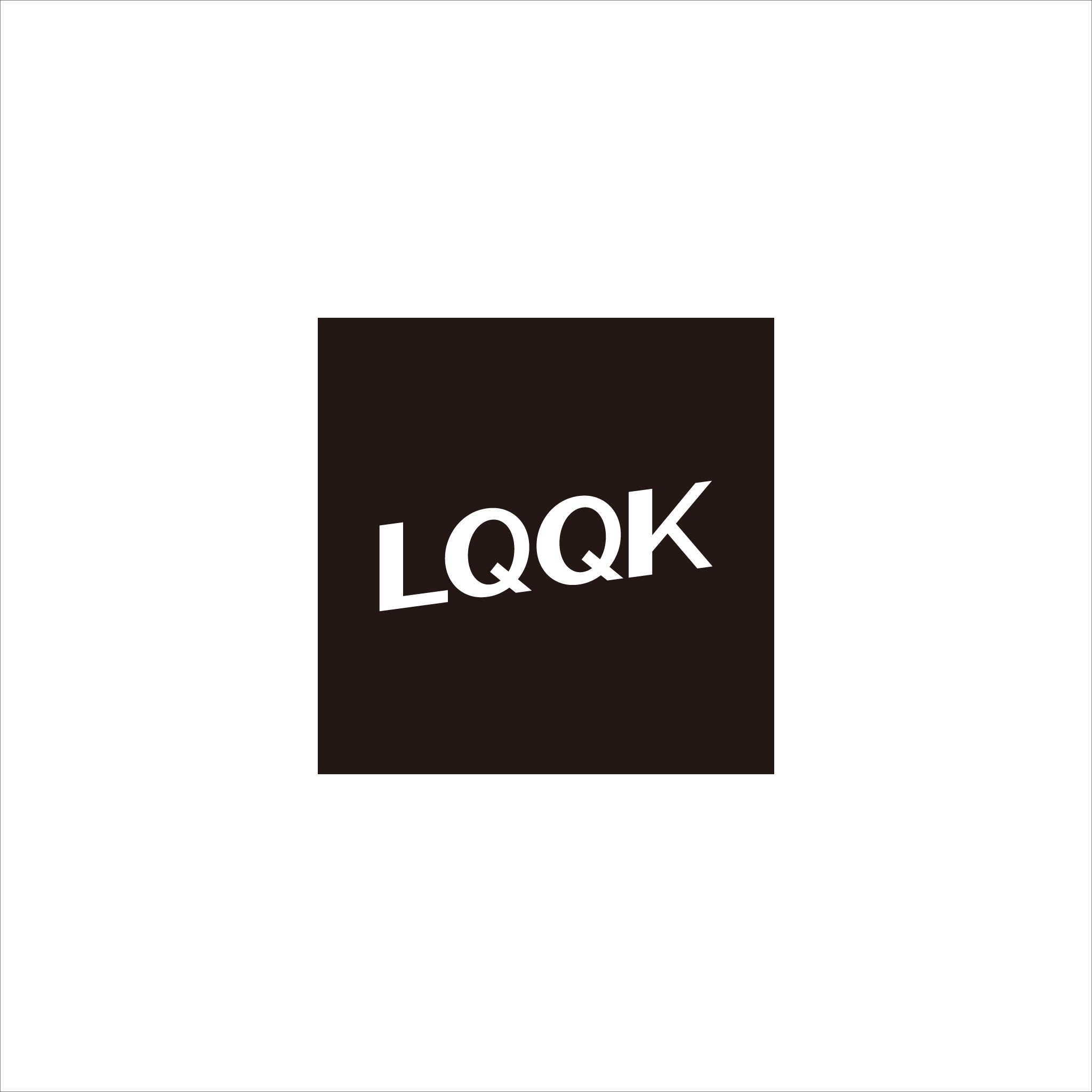 LQQK STUDIO / I lost myself keychain - キーホルダー