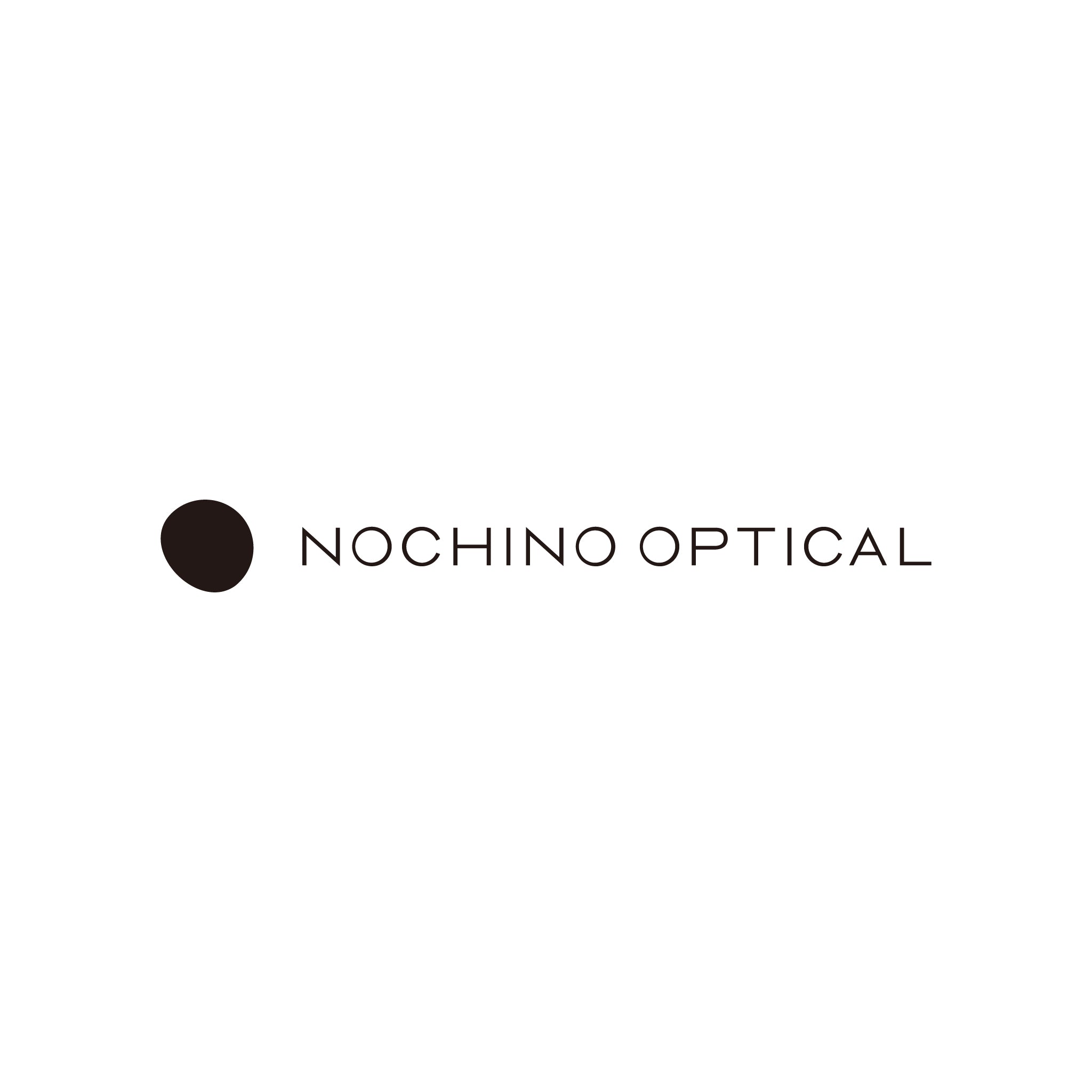 NOCHINO OPTICAL（ノチノオプティカル）の通販ページ | THE GROUND depot. ONLINESTORE