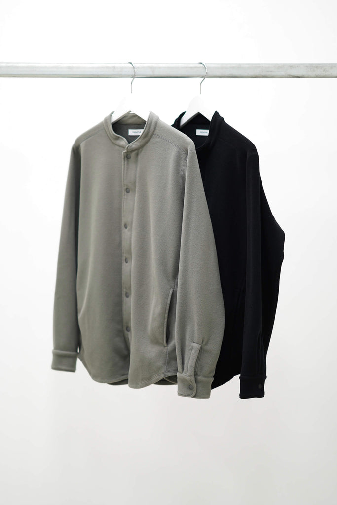 nonnative HIKER SHIRT JACKET POLY FLEECE-