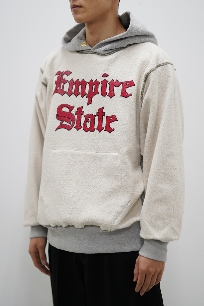 70％OFF】 DAMAGED SNAP PULLOVER SWEAT ネクサスセブン kurmanoraktai.lt