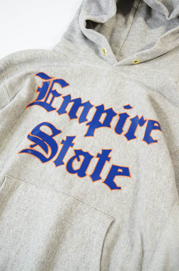 nexus Ⅶ EMPIRE STATE SWEAT HOODIE ネクサス 7 - パーカー