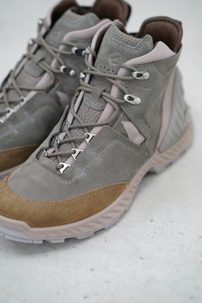 休日休日NONNATIVE × ECCO EXOHIKE GORE-TEX ブーツ | purcellcom.com