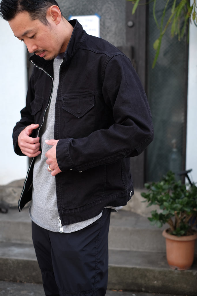 定価4万8千 nonnative ノンネイティブ リネン テーラード ジャケット