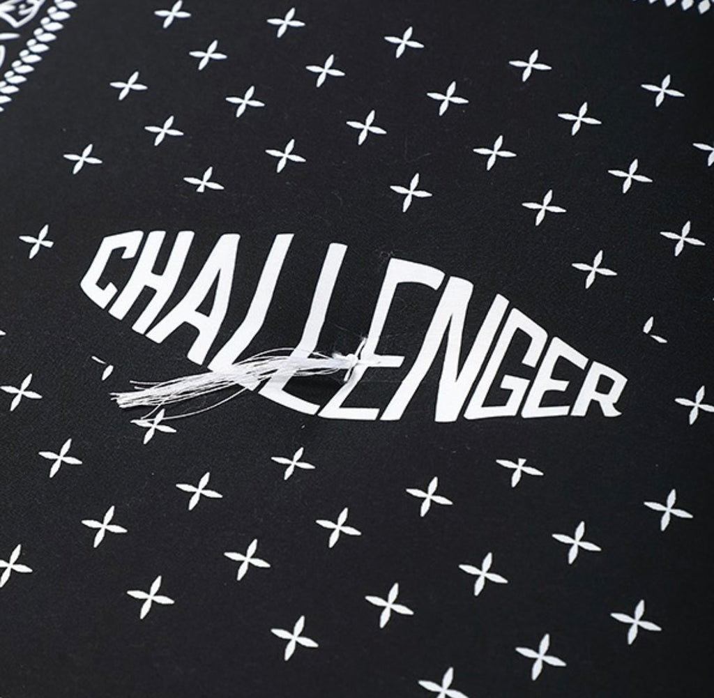 challenger BANDANA ZABUTON 23ss 座布-