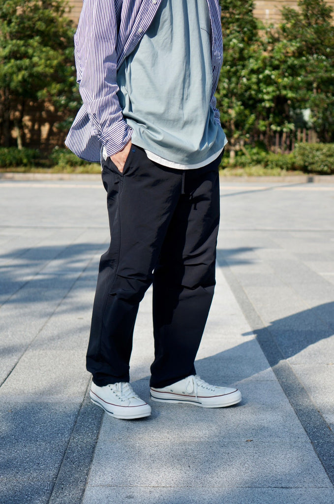 ◇nonnative◇PLOUGHMAN PANTS 60/40 コーデュラ 販売正本 hipomoto.com