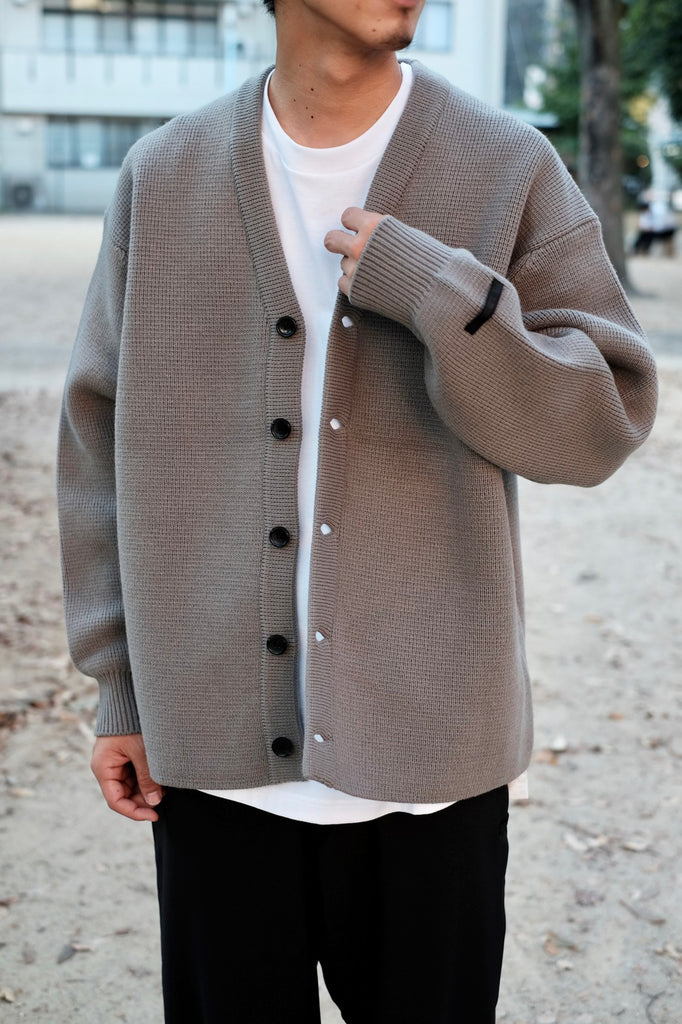 N.HOOLYWOOD CARDIGAN カーディガン モカ エヌハリウッド abdagroup.info