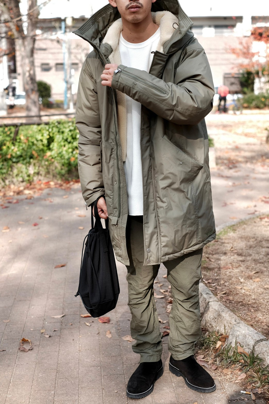 NONNATIVE GORE-TEX® PRO 3L アークテリクス tilak-