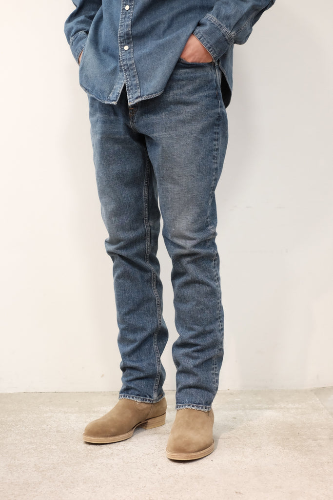 13周年記念イベントが nonnative DWELLER JEANS CLASSIC FIT VW