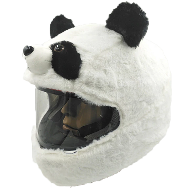 Panda Helmet Cover – RRmotorcycle