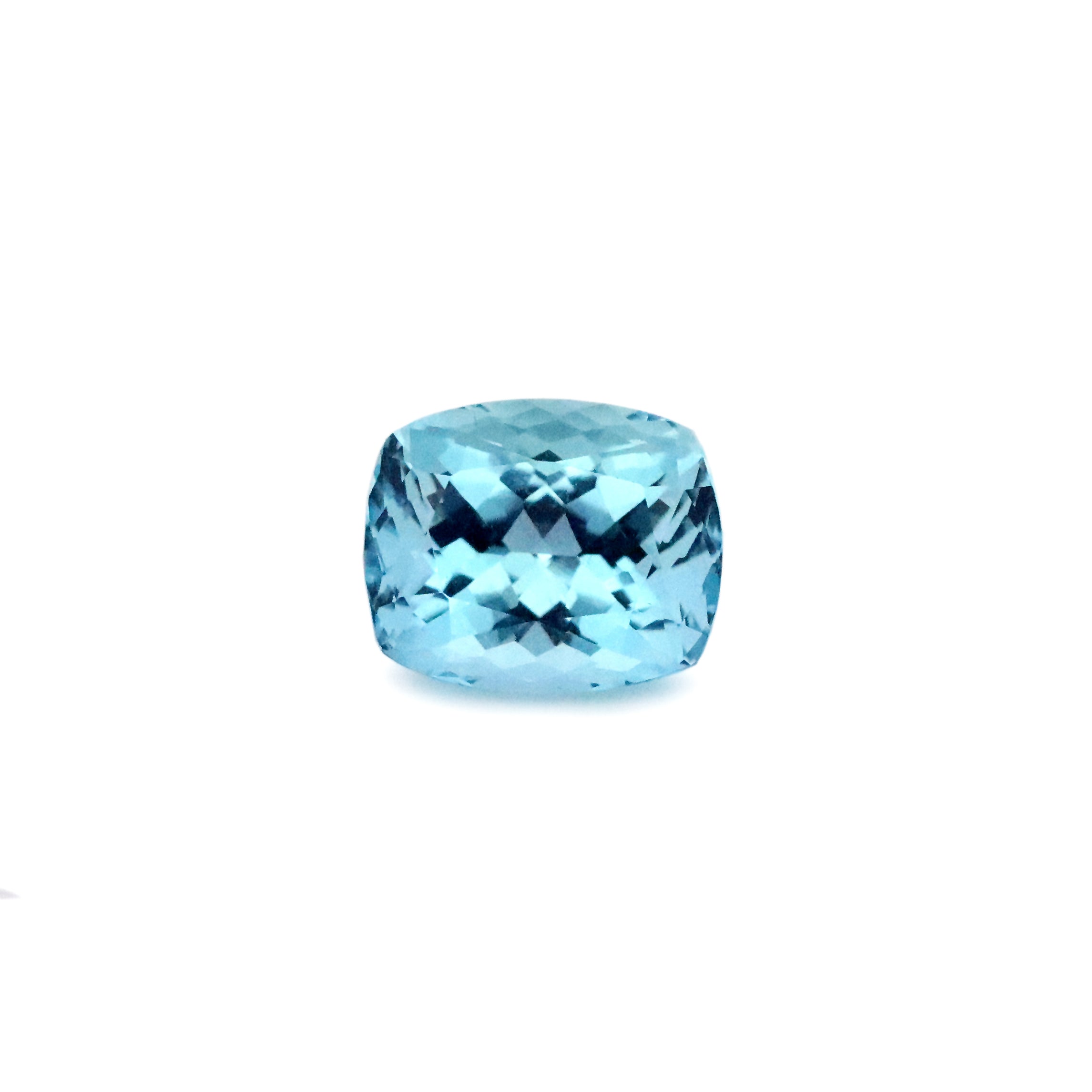 image for 3.50ct Cushion Cut Aquamarine