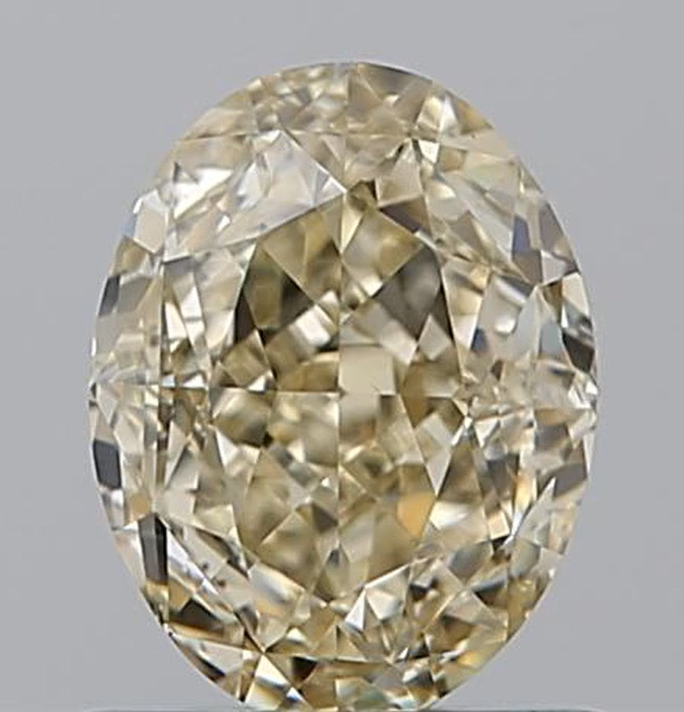 image for Oval Champagne Diamond