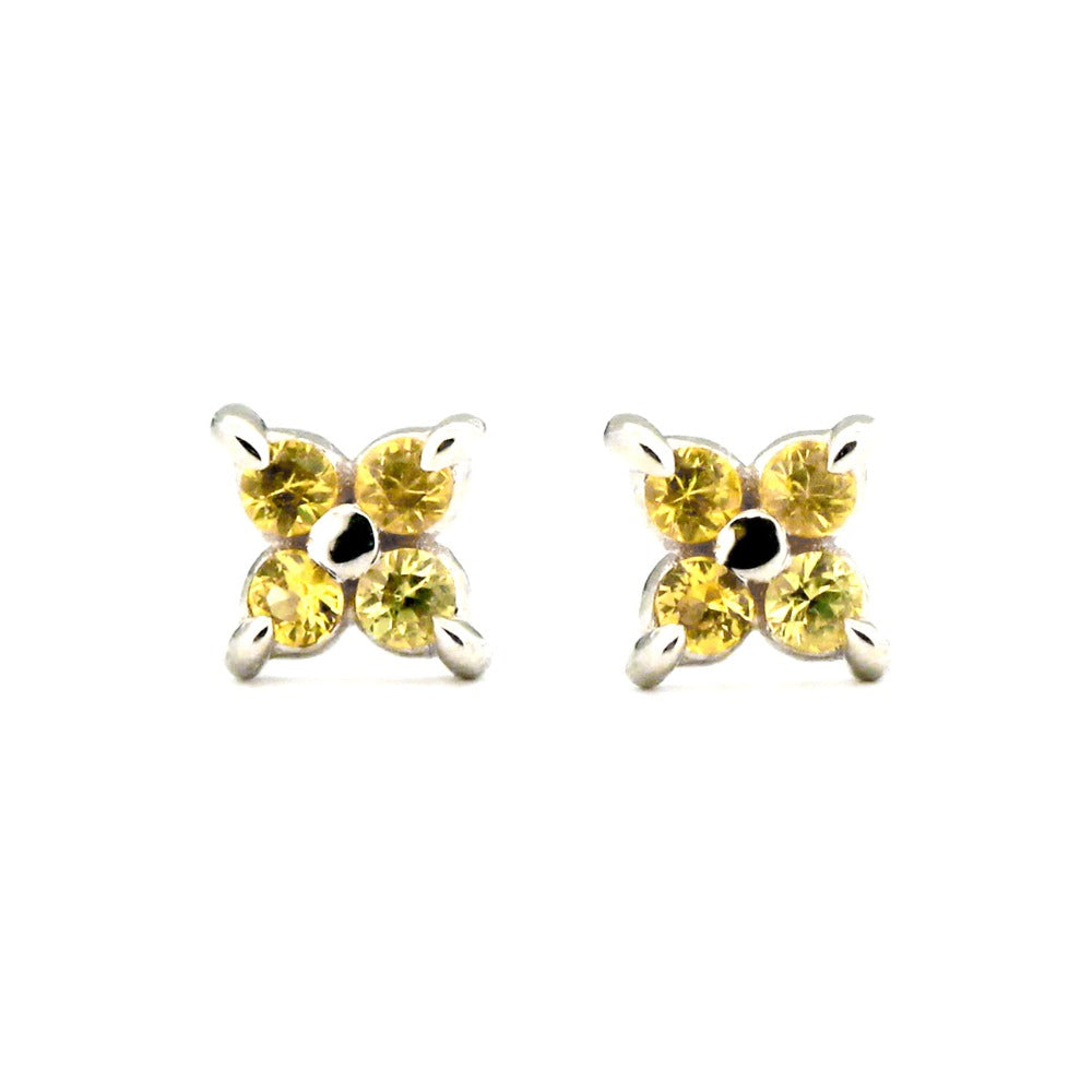 image for Brassica Stud Earrings