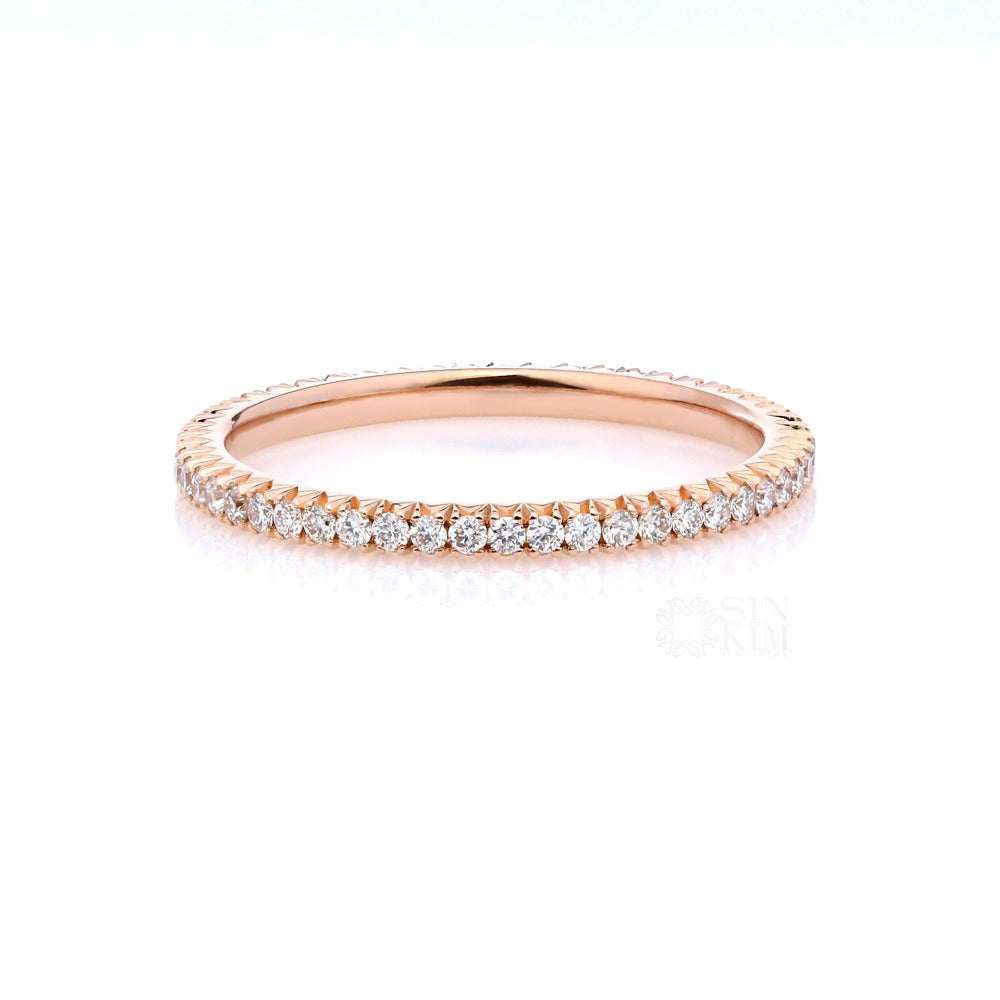 image for Celeste Diamond Eternity Band