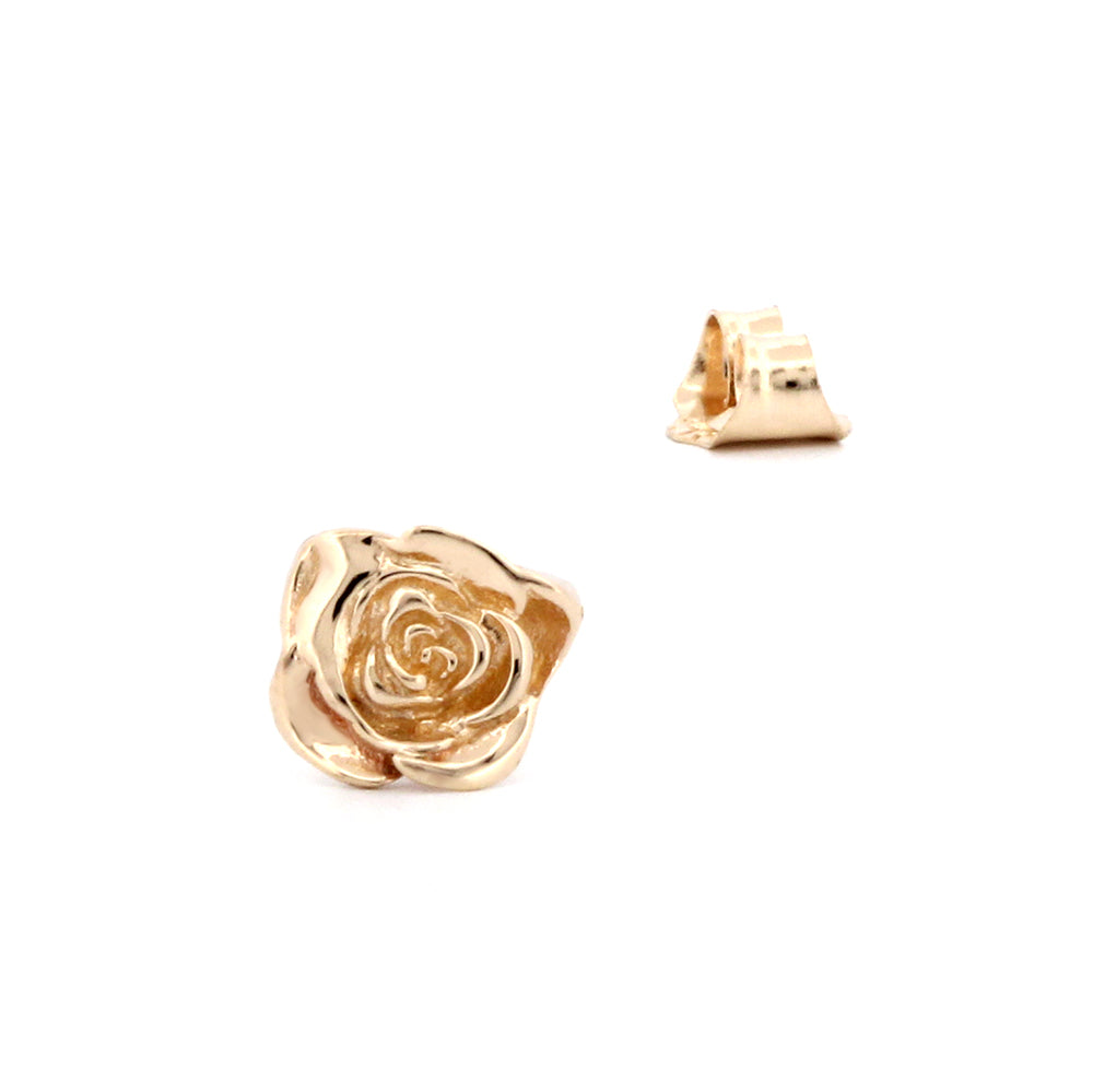 image for Rose Stud Earrings