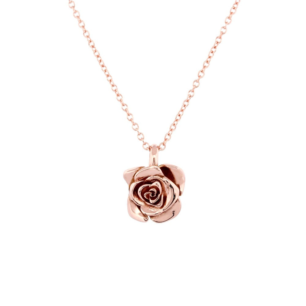 image for Large Rose Pendant