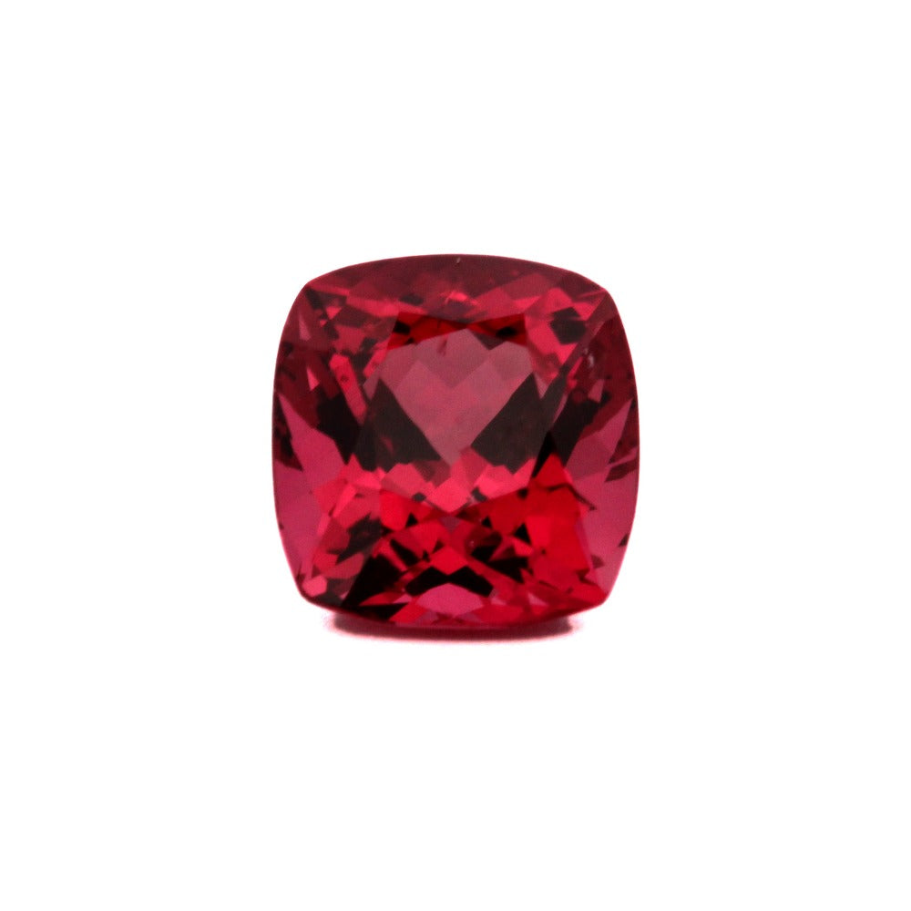 image for 0.86ct Red Spinel Cushion