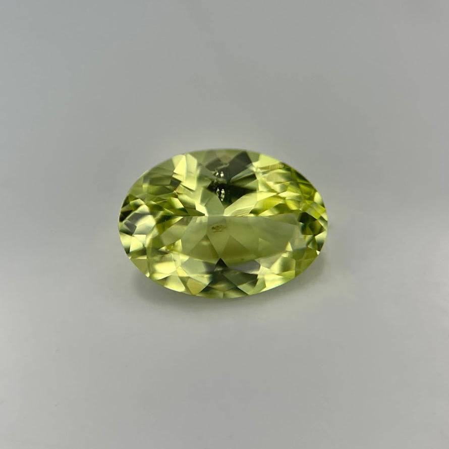 image for 0.70ct Oval Chrysoberyl