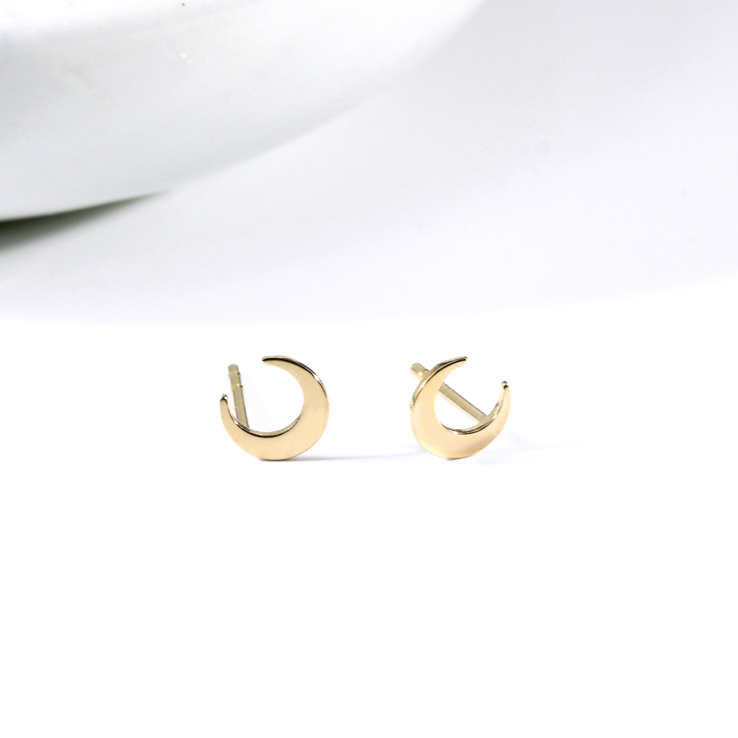 image for Moon Earrings