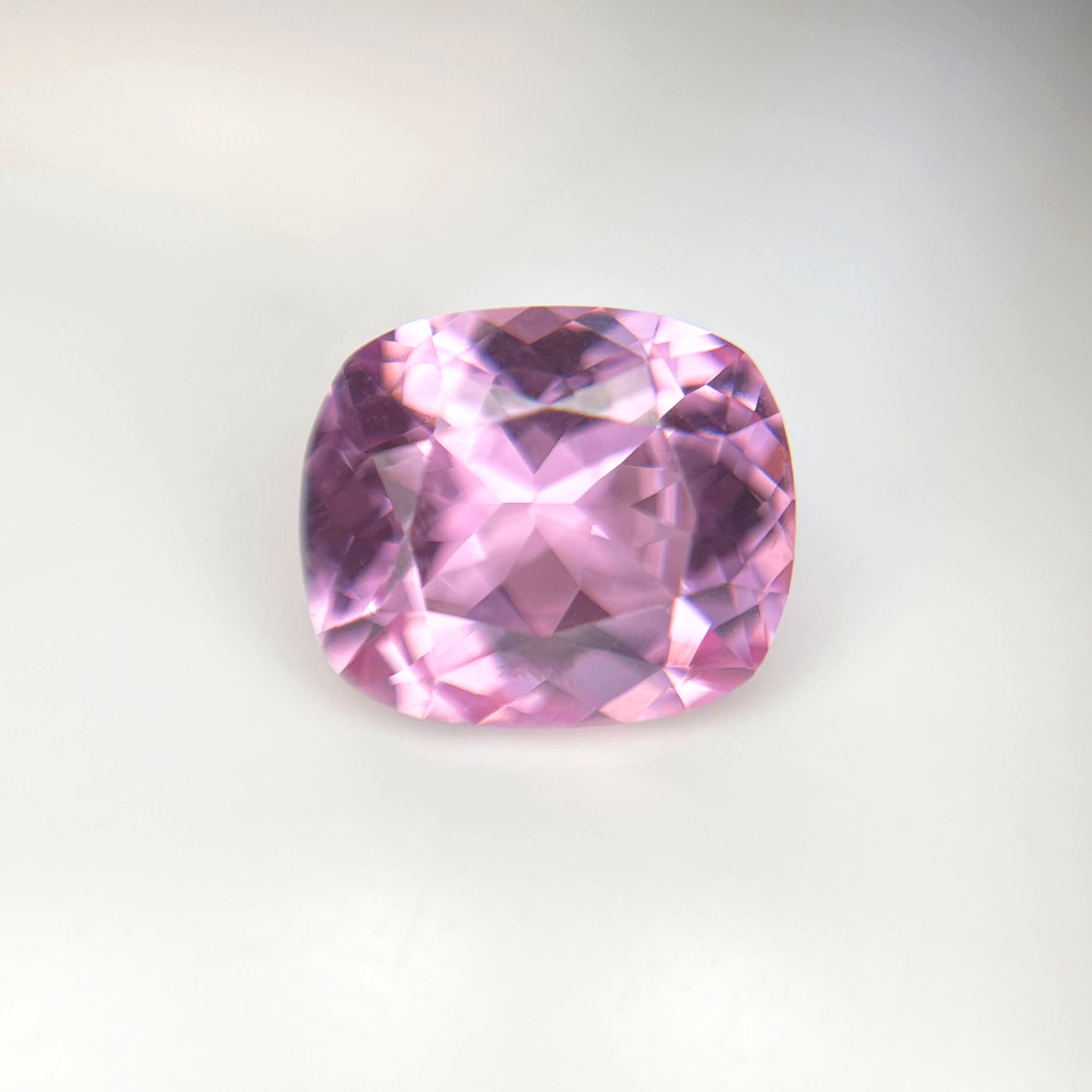 image for 2.77ct Pink Spinel Cushion