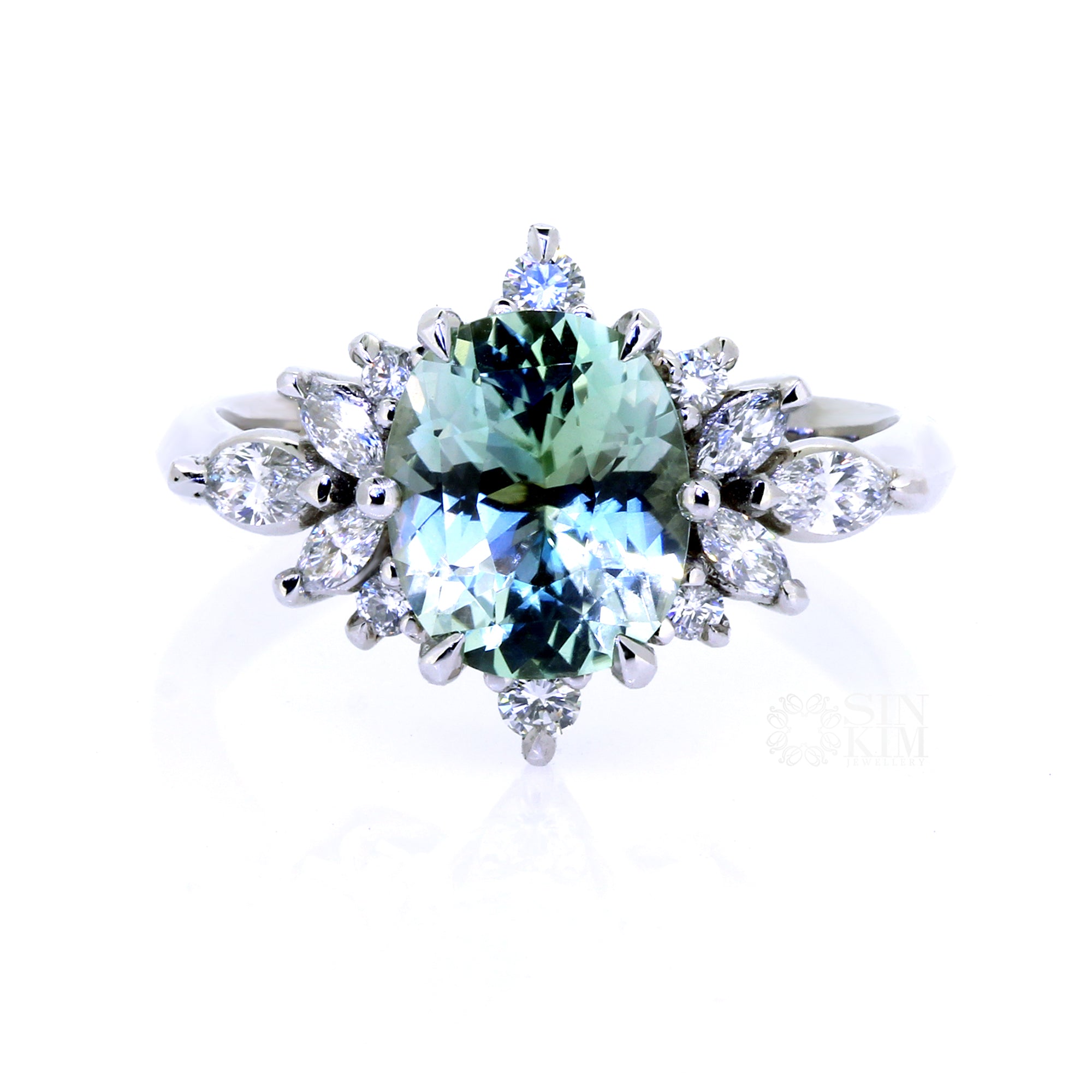 image for Momita Tourmaline Ring