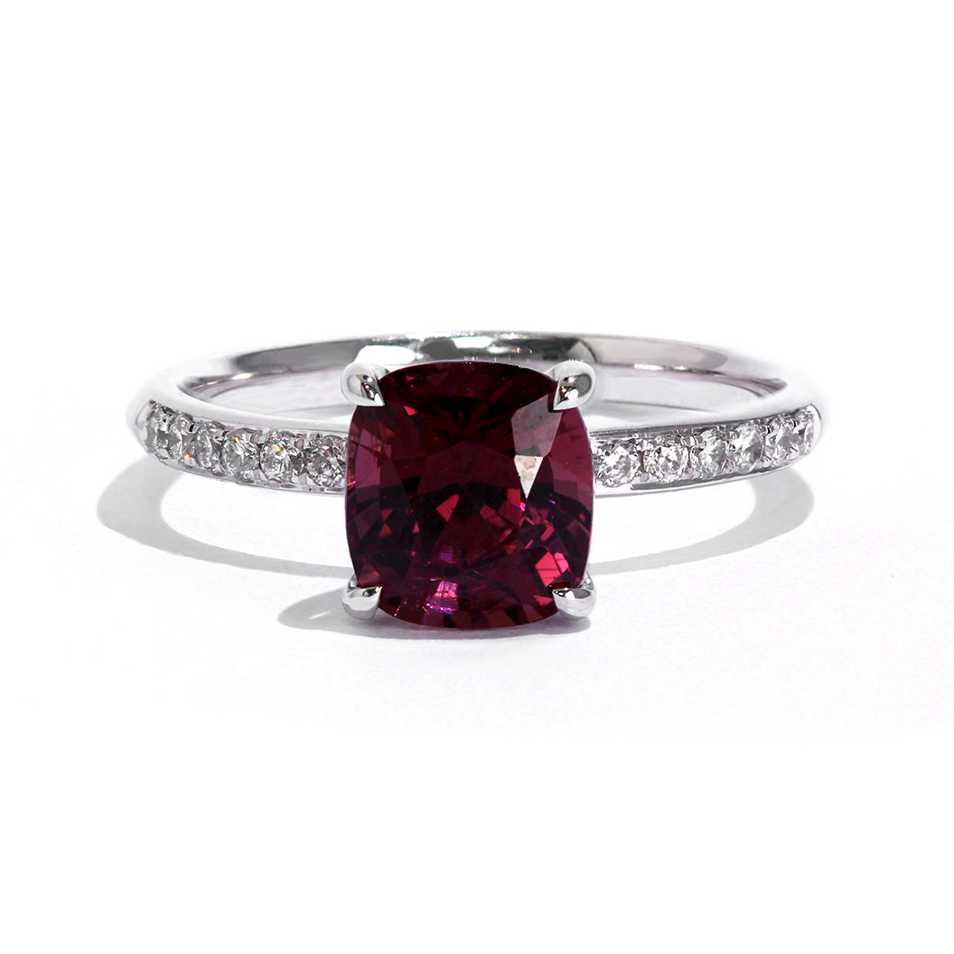 image for Nisha Garnet Ring