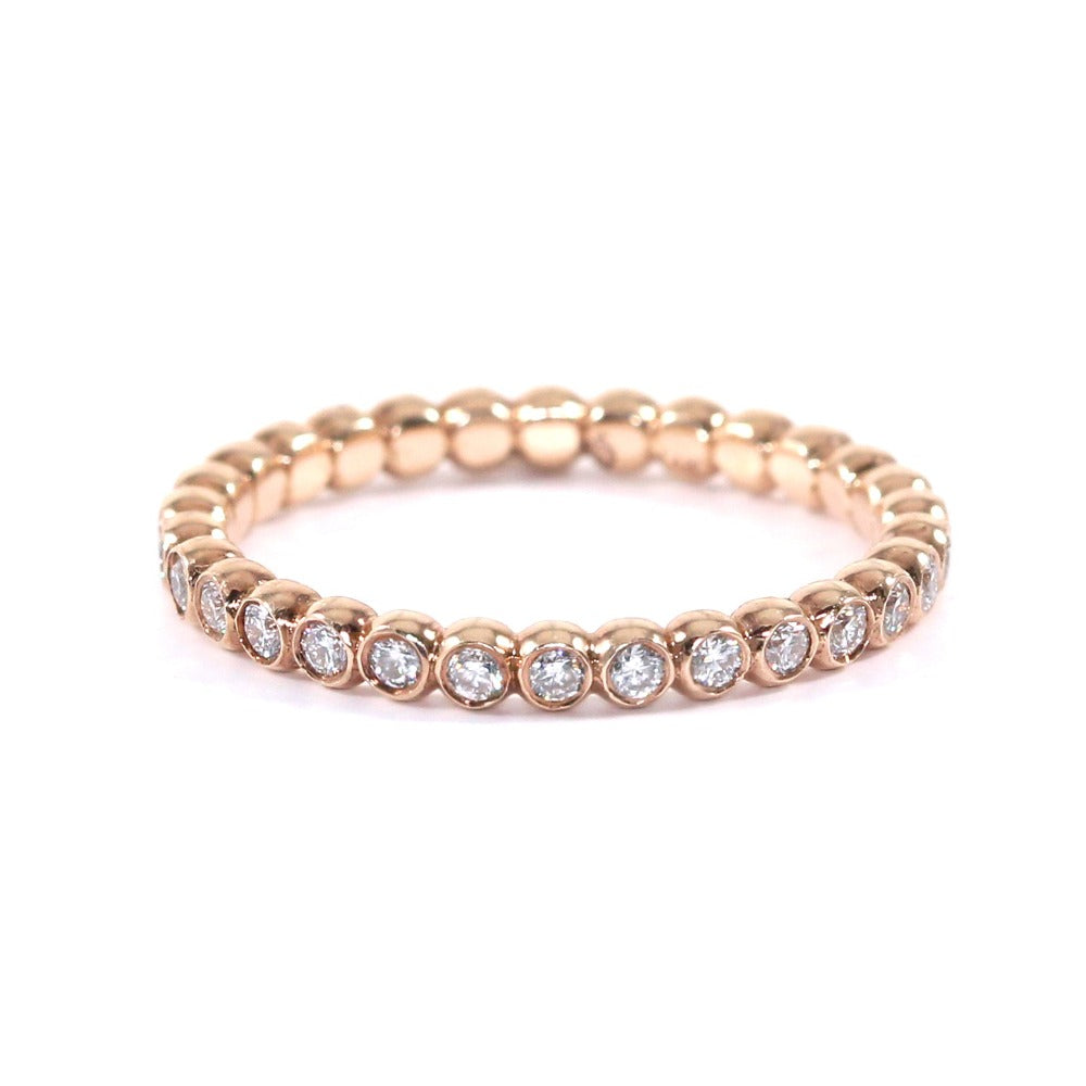 image for Diamond Ball Band: Rose Gold 6