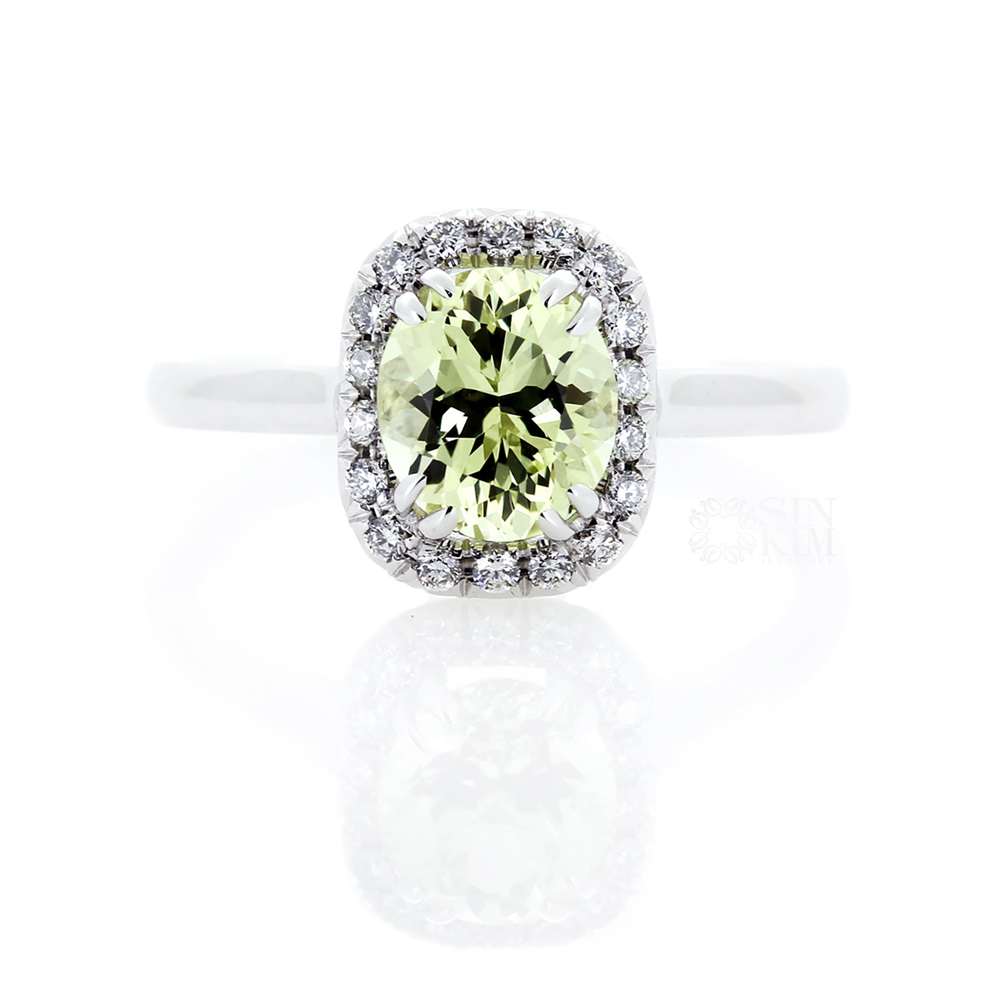 image for Trish Chrysoberyl Ring