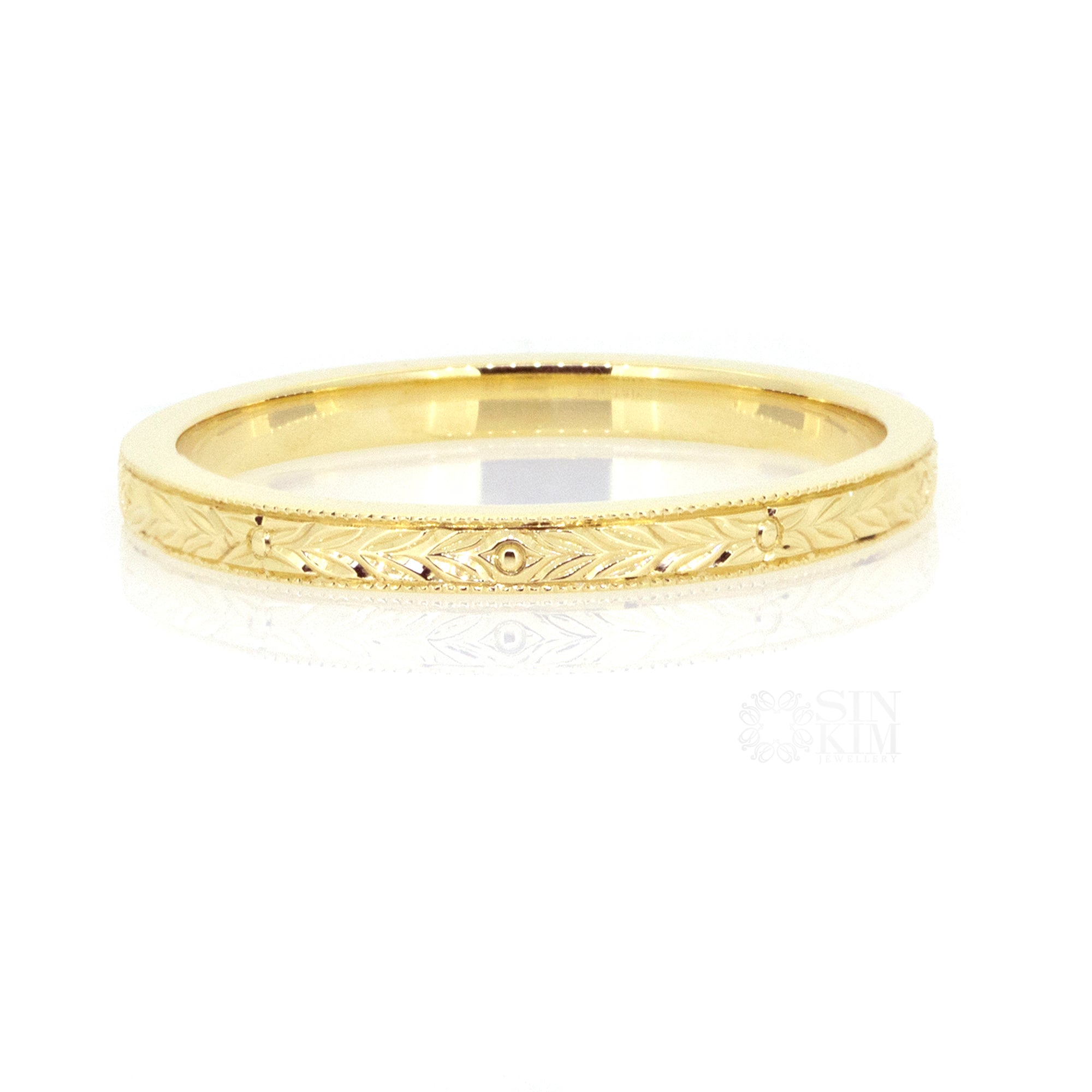 image for Rachael Ring Yellow Gold