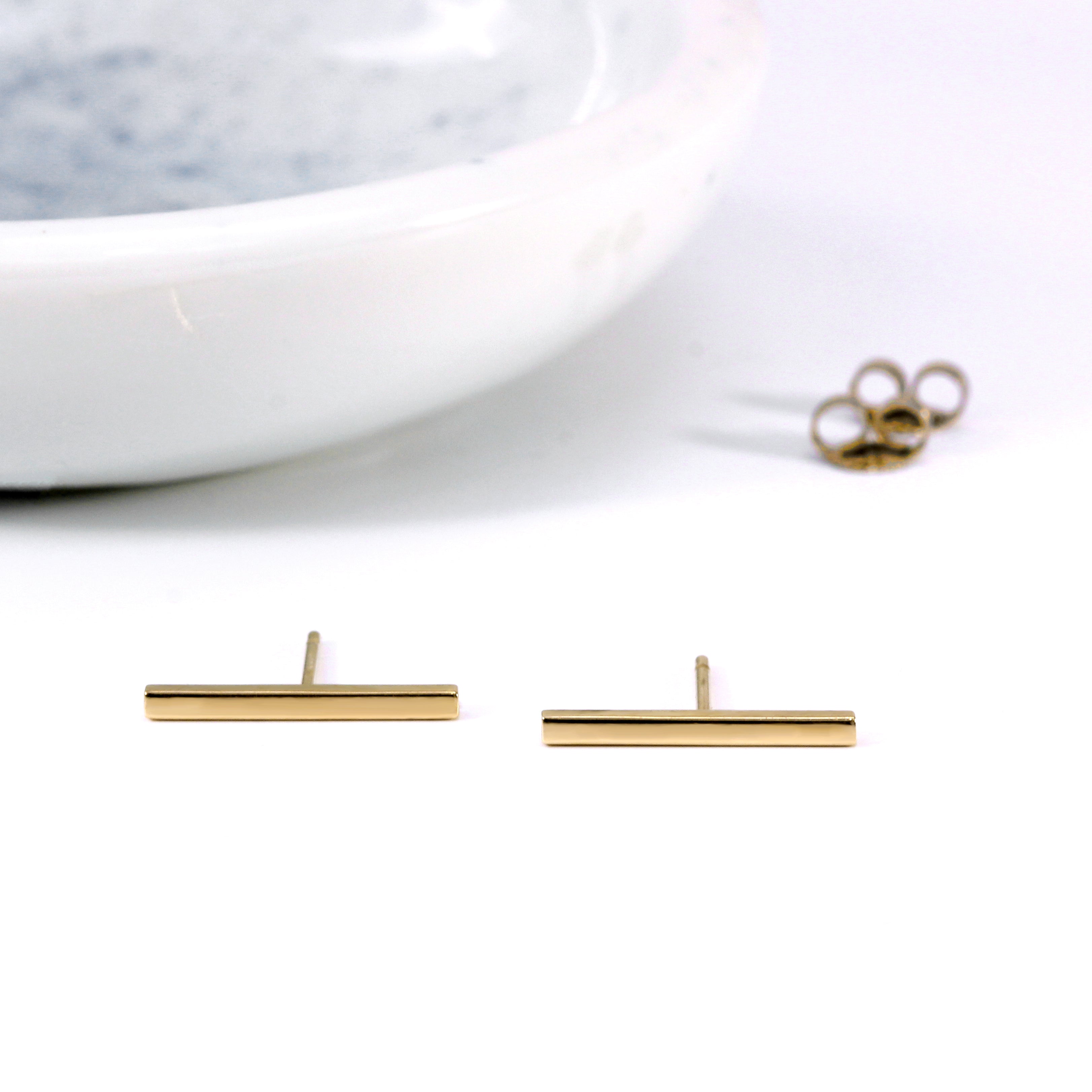 image for Bar Earrings