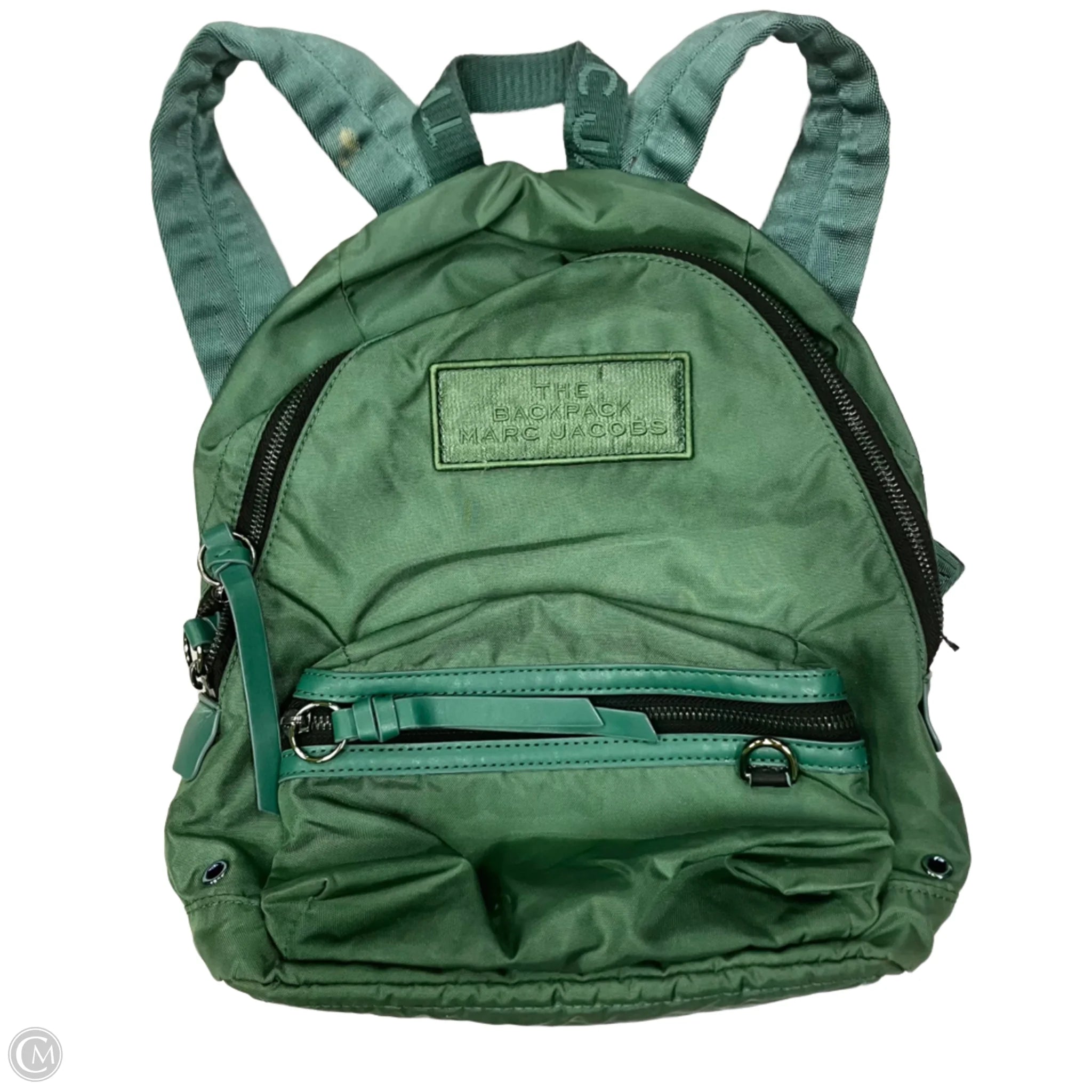 Backpack Designer By Marc Jacobs, Size: Small