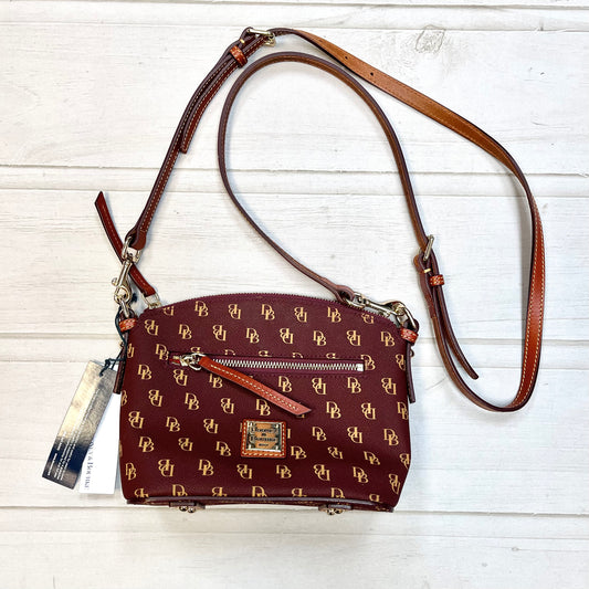 Crossbody Designer By Dooney And Bourke Size: Small – Clothes Mentor West  Chester PA #178