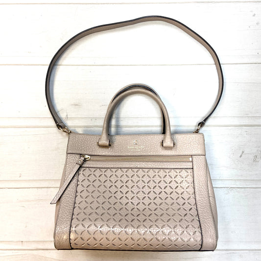 Handbag Designer By Louise Et Cie Size: Medium