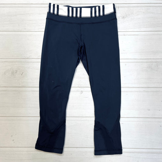 Athletic Capris By Lululemon Size: S