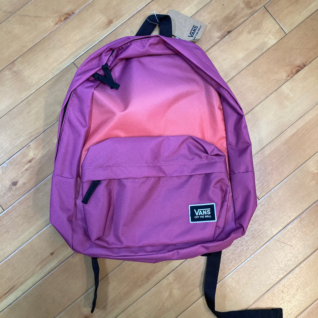 vans primary color backpack